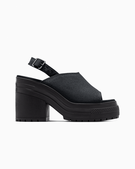 Chuck 70 De Luxe Heel Sandal Platform