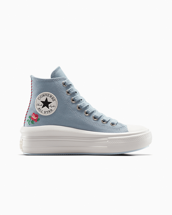 Chuck Taylor All Star Move Floral