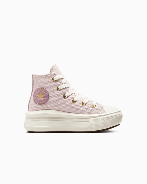 Chuck Taylor All Star Move Platform Gold Luxe
