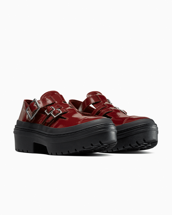 Chuck Taylor All Star Lugged Heel MJ