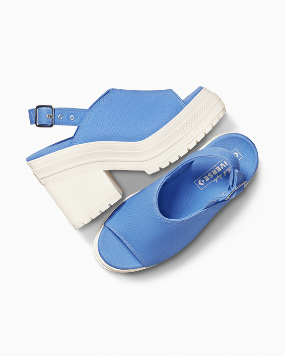 Chuck 70 De Luxe Heel Sandal Platform