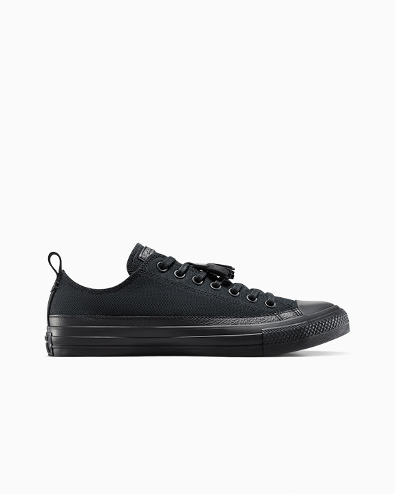 Chuck Taylor All Star Crafted Canvas + Leather
