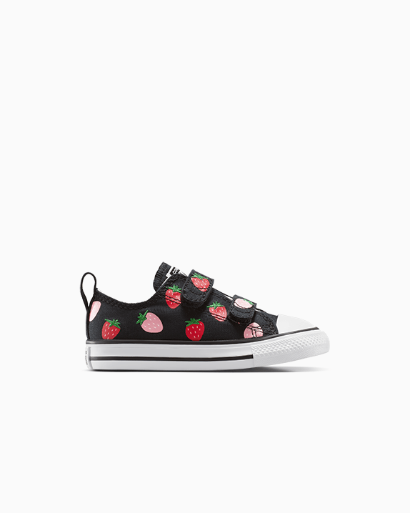 Chuck Taylor All Star Strawberries Easy-On
