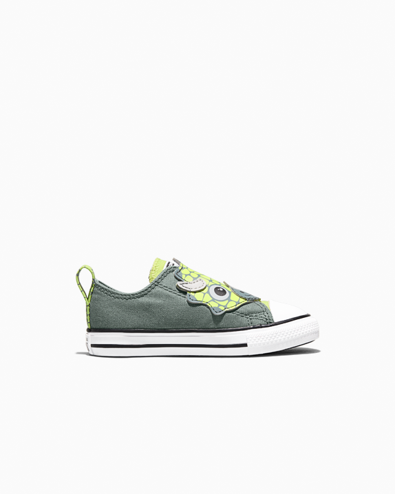 Chuck Taylor All Star One Strap Dinos Easy-On