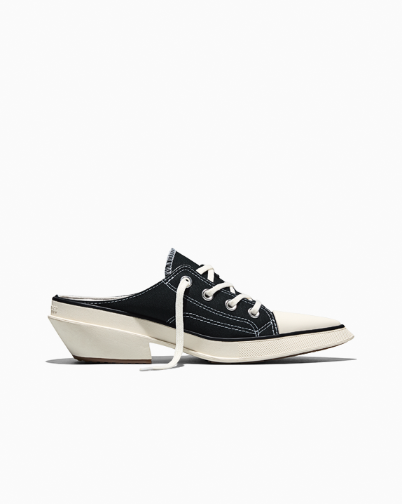 Chuck 70 De Luxe Pointed Mule Heel Platform