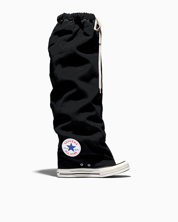 Converse x Vaquera Chuck Taylor All Star XXXHi Slouch Wedge