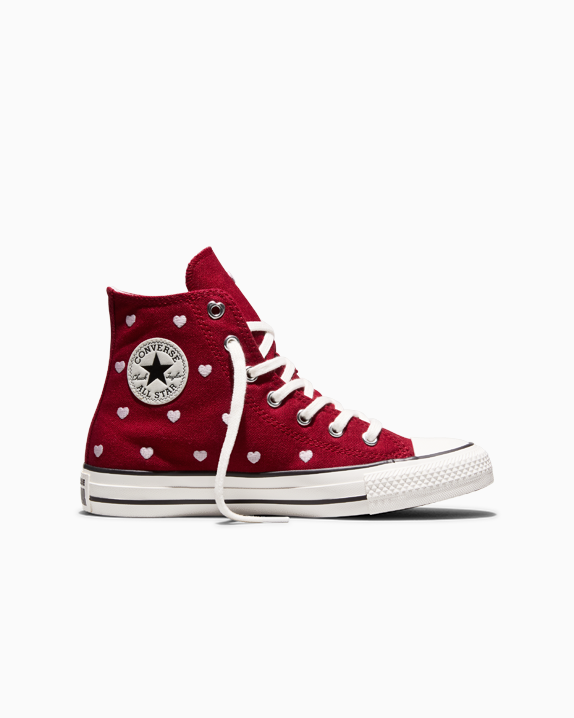 Chuck Taylor All Star Hearts & Roses