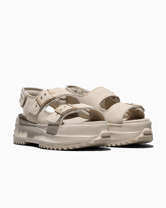 Run Star Sandal Platform Suede