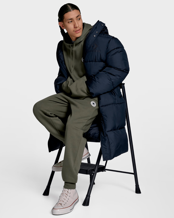 Bunda Long Puffer