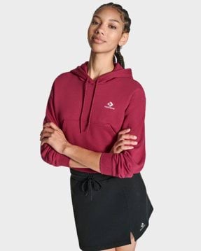 Star Chevron Hoodie