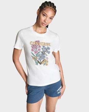 Floral T-Shirt